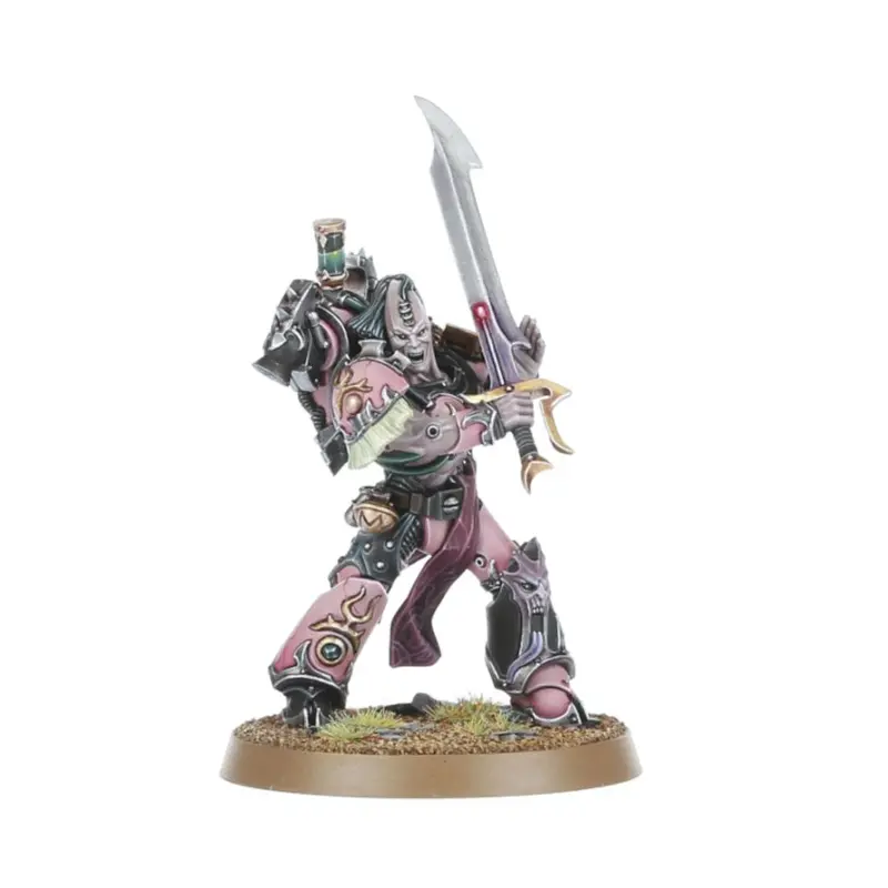 Emperor's children: flawless blades, warhammer 40k, games worksho, model 37-07